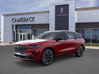 2025 Lincoln Nautilus Reserve CROSSOVERS