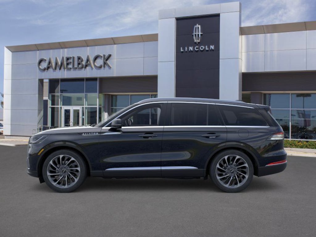 New 2026 Lincoln Aviator Reserve SUV