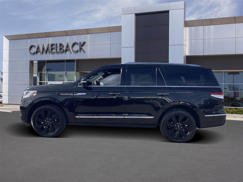 Used 2023 Lincoln Navigator Reserve SUV