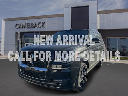 2023 Lincoln Navigator Reserve SUV