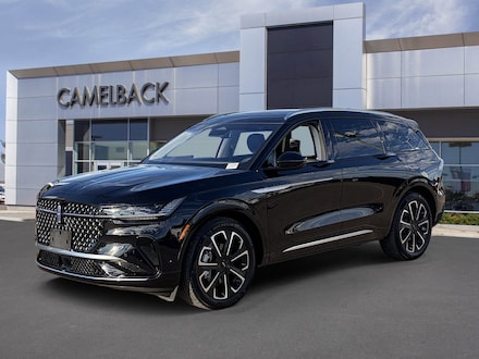2024 Lincoln Nautilus Reserve SUV