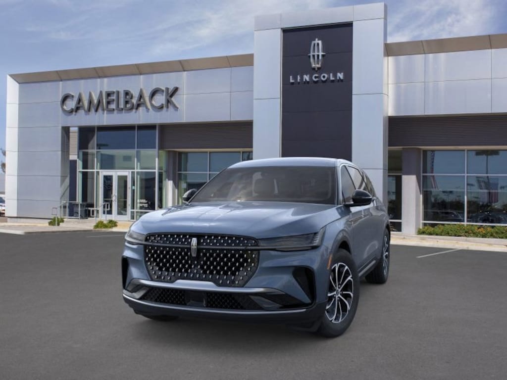 New 2026 Lincoln Nautilus Premiere CROSSOVERS