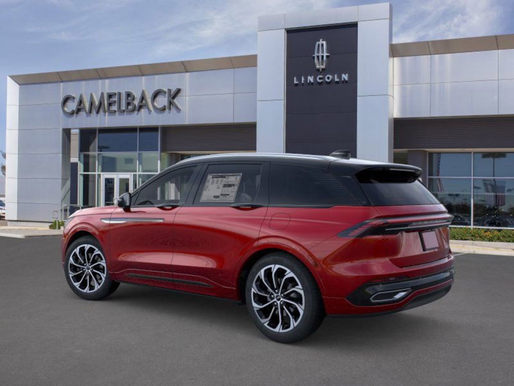 New 2026 Lincoln Nautilus Reserve CROSSOVERS
