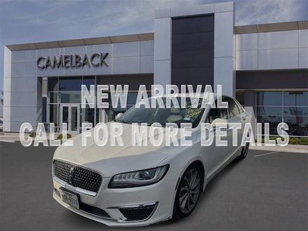 2019 Lincoln MKZ Hybrid Reserve I Sedan