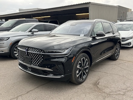 2024 Lincoln Nautilus Reserve SUV