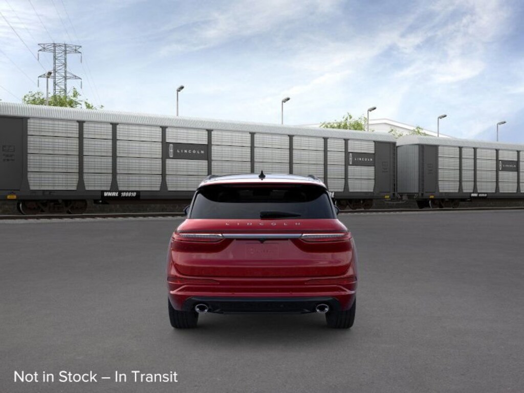 New 2026 Lincoln Corsair Grand Touring CROSSOVERS