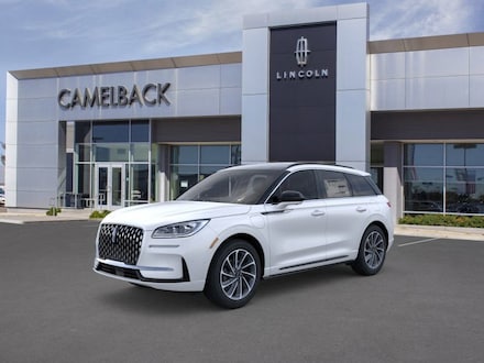2025 Lincoln Corsair Grand Touring CROSSOVERS