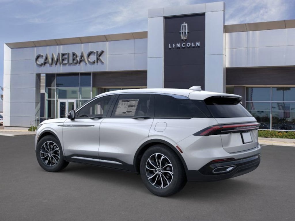 New 2026 Lincoln Nautilus Premiere CROSSOVERS