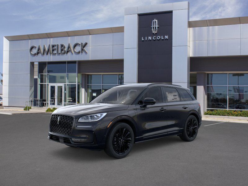 2026 Lincoln Corsair Grand Touring AWD's photo