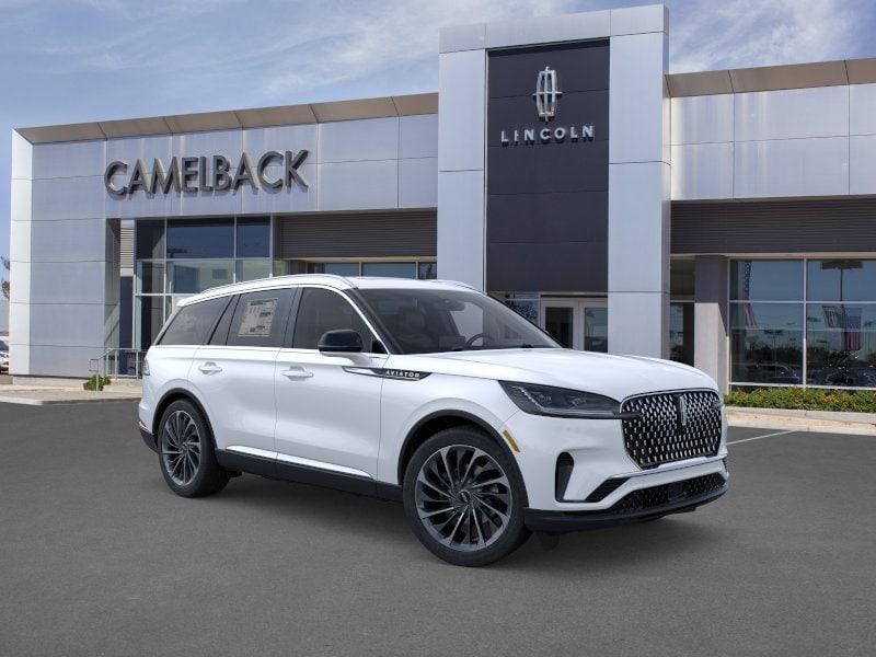 2026 Lincoln Aviator Reserve - Photo 7