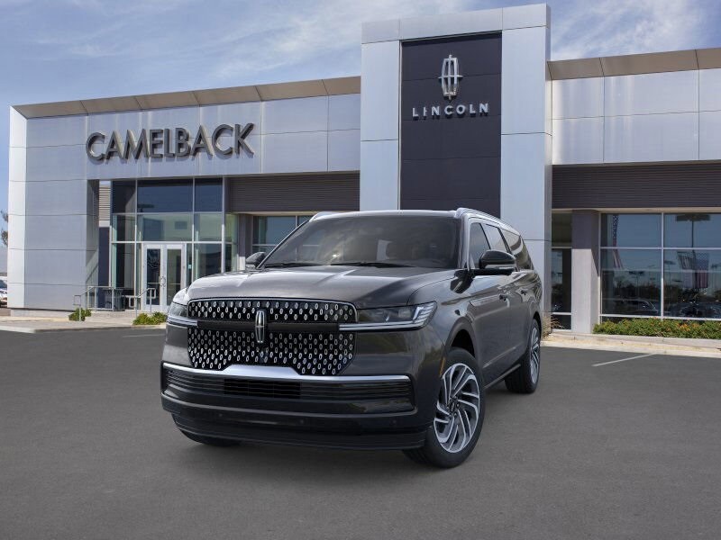2025 Lincoln Navigator L Reserve photo 2