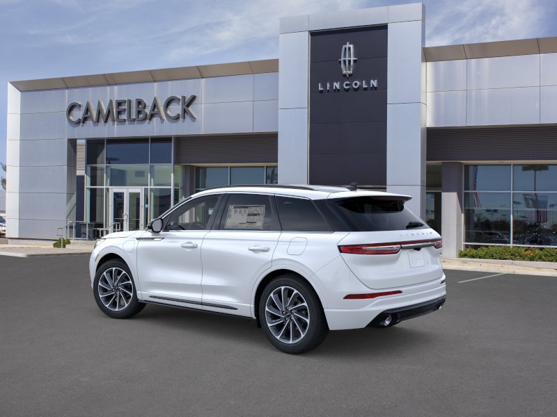 New 2025 Lincoln Corsair Grand Touring Sport Utility