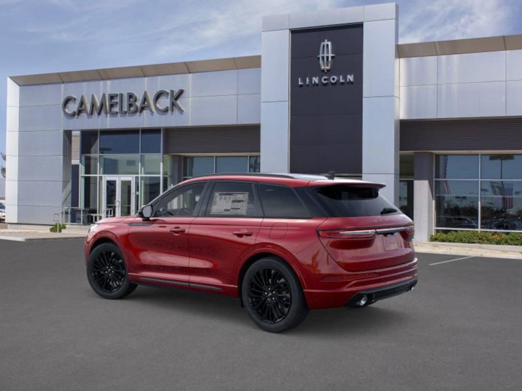 New 2026 Lincoln Corsair Reserve CROSSOVERS