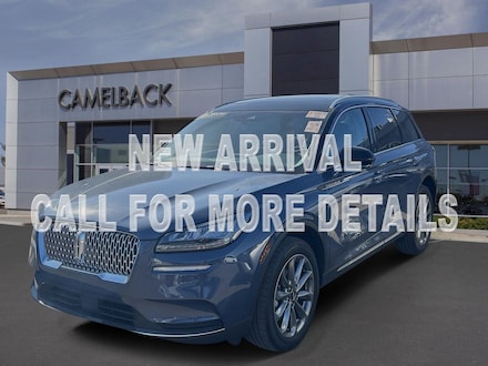 2022 Lincoln Corsair Standard SUV