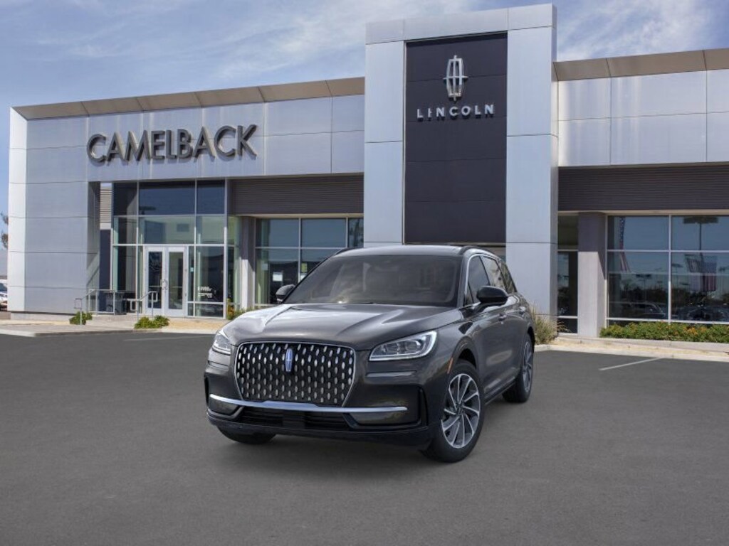 New 2025 Lincoln Corsair Grand Touring Sport Utility