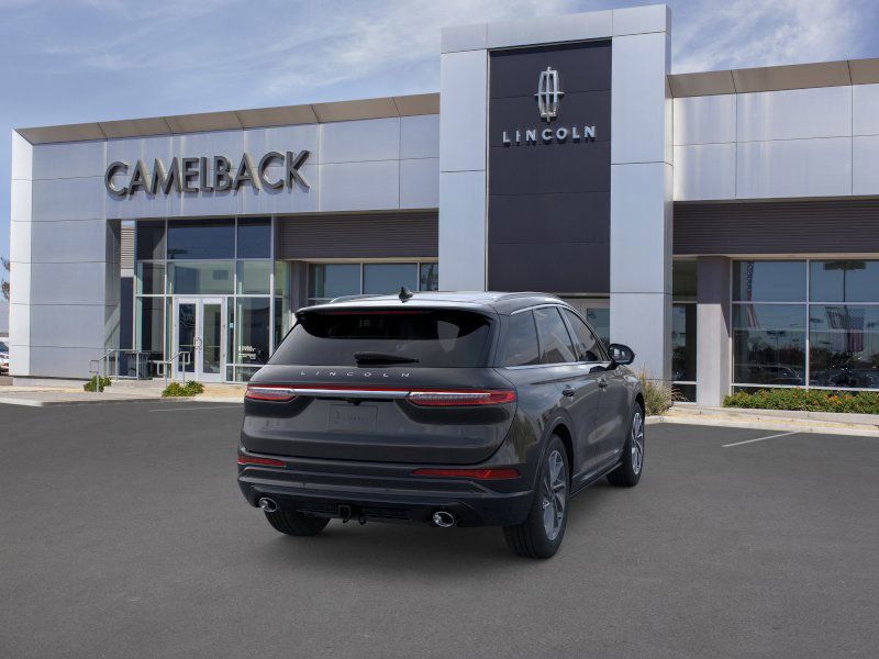 2024 Lincoln Corsair Grand Touring - Photo 8