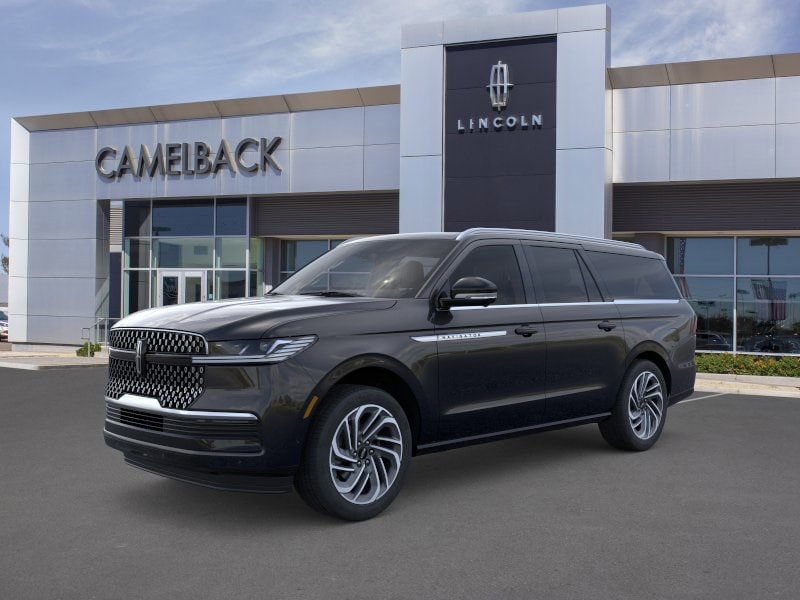 2025 Lincoln Navigator