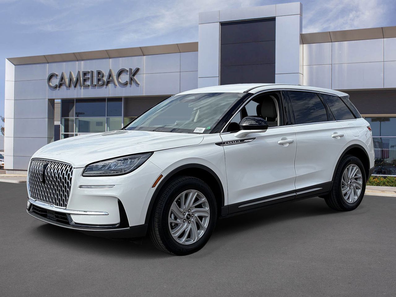 2024 Lincoln Corsair