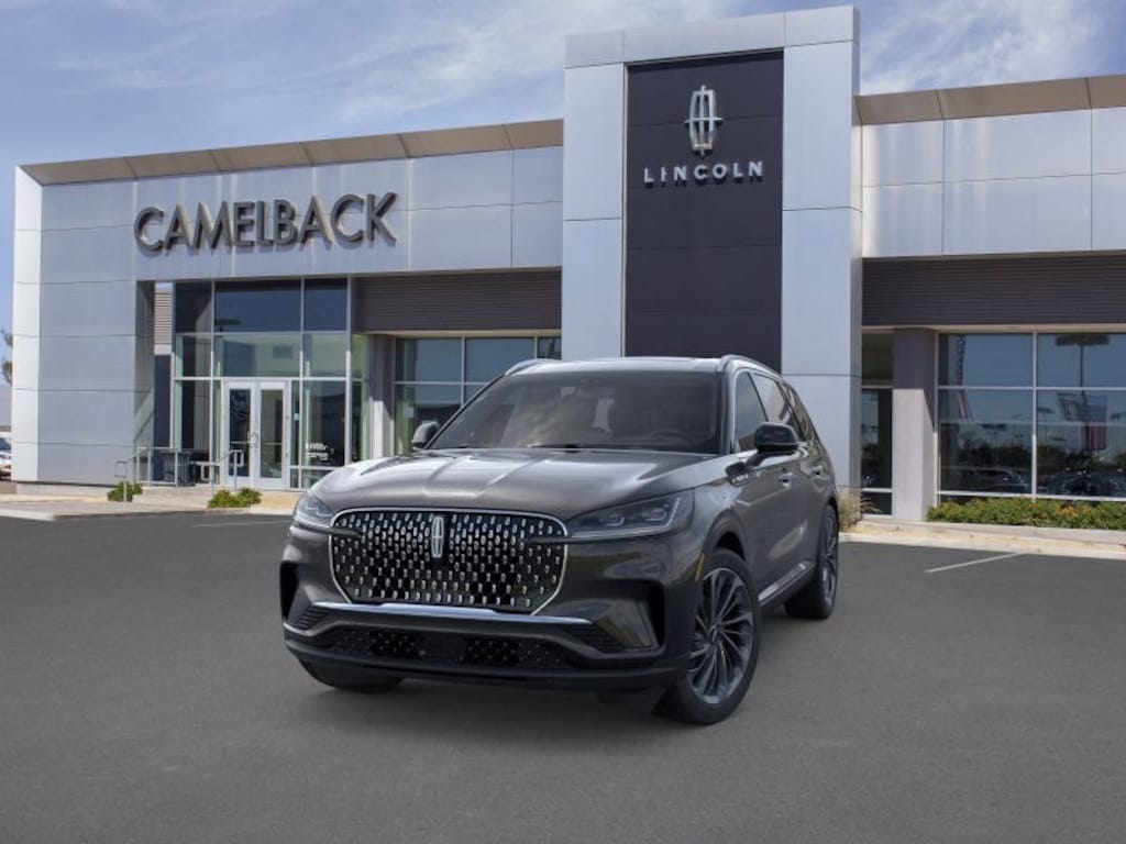 New 2026 Lincoln Aviator Reserve SUV