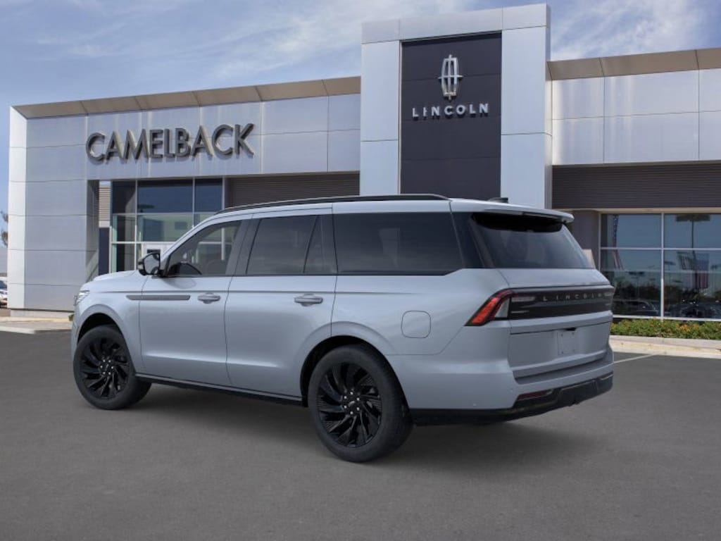 New 2025 Lincoln Navigator Reserve SUV