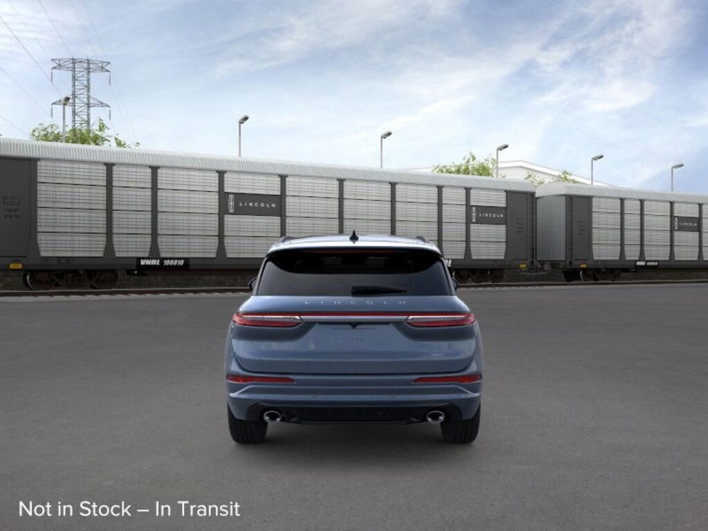 New 2026 Lincoln Corsair Grand Touring CROSSOVERS