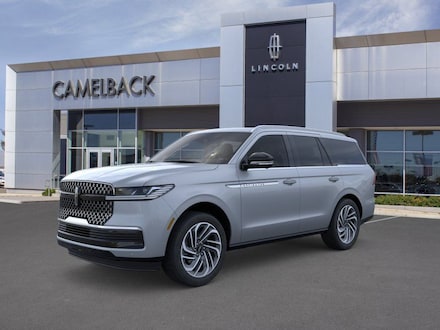 2025 Lincoln Navigator Reserve Sport Utility