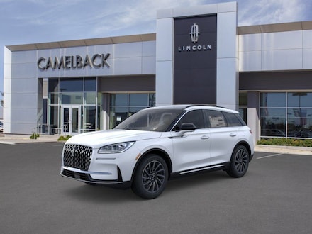 2026 Lincoln Corsair Reserve CROSSOVERS