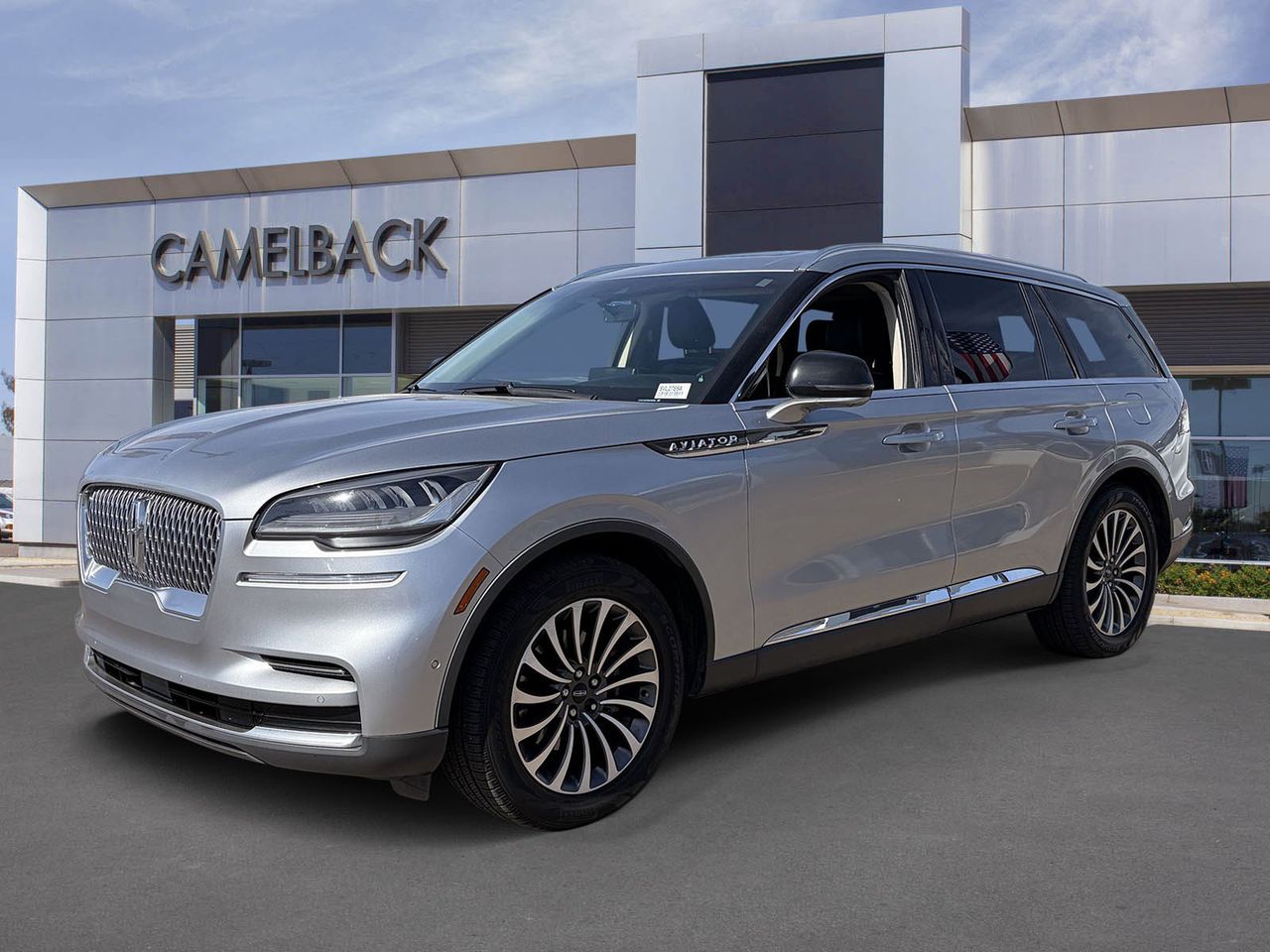 2022 Lincoln Aviator Reserve RWD's photo
