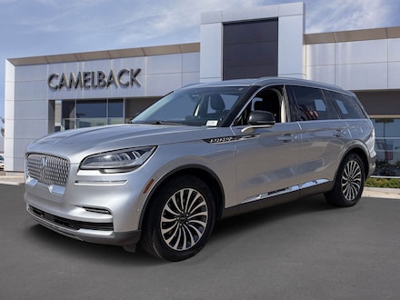 2022 Lincoln Aviator Reserve SUV