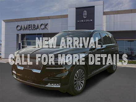 2020 Lincoln Aviator Reserve SUV