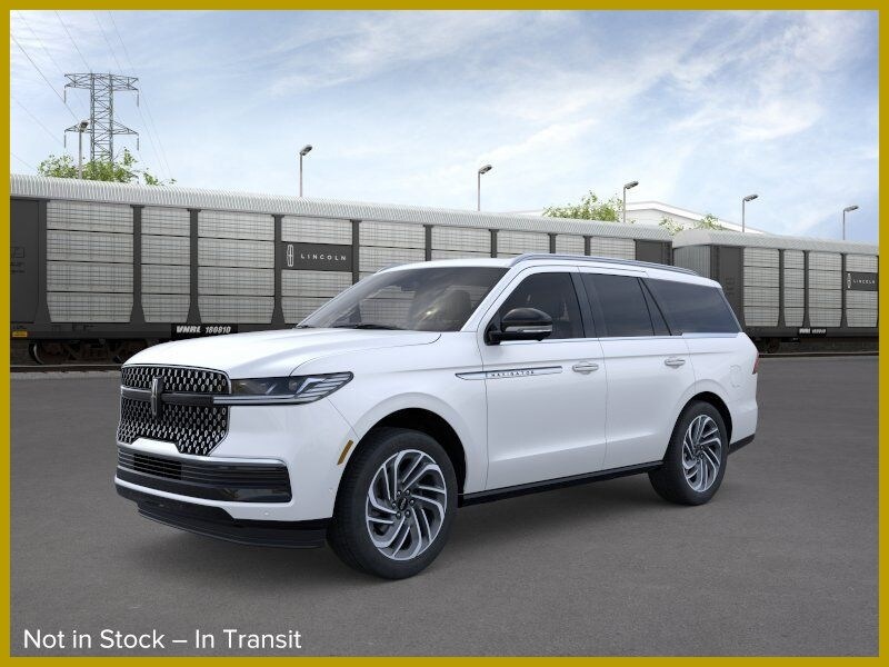 2026 Lincoln Navigator