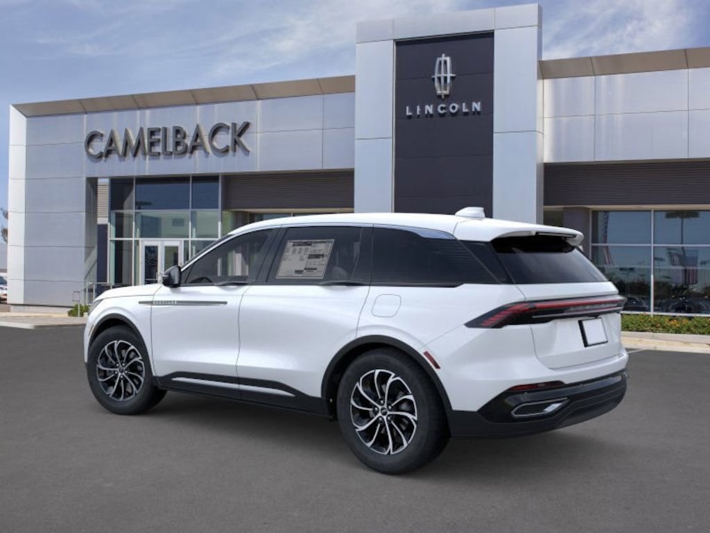 New 2026 Lincoln Nautilus Premiere CROSSOVERS