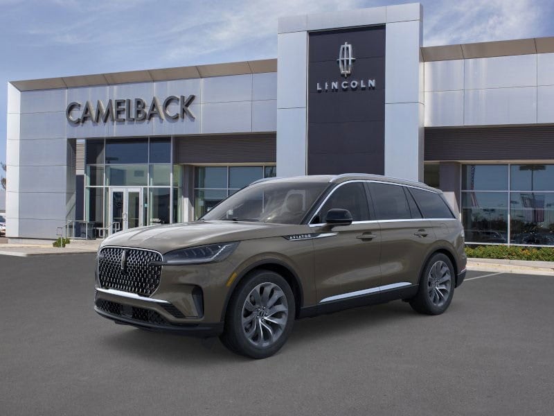 2025 Lincoln Aviator Premiere's photo