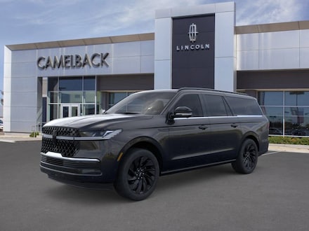 2025 Lincoln Navigator Reserve-L SUV