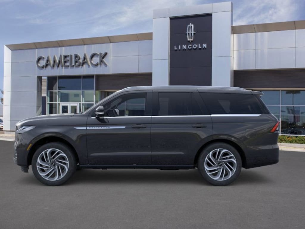 New 2025 Lincoln Navigator Reserve SUV