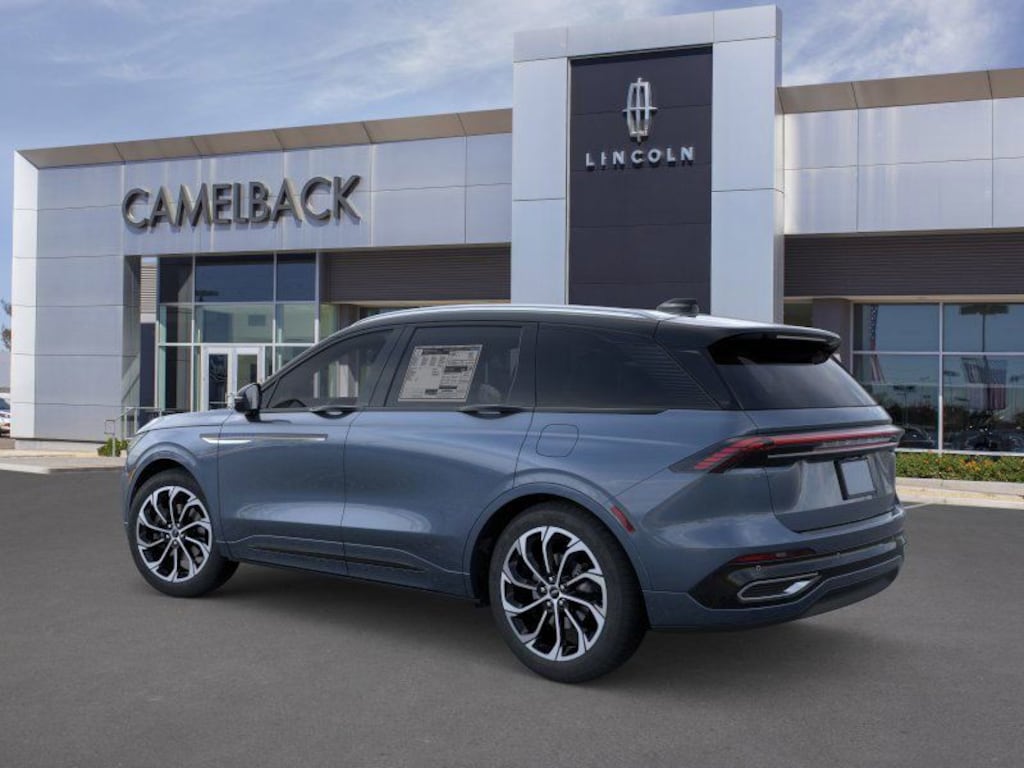 New 2026 Lincoln Nautilus Reserve CROSSOVERS