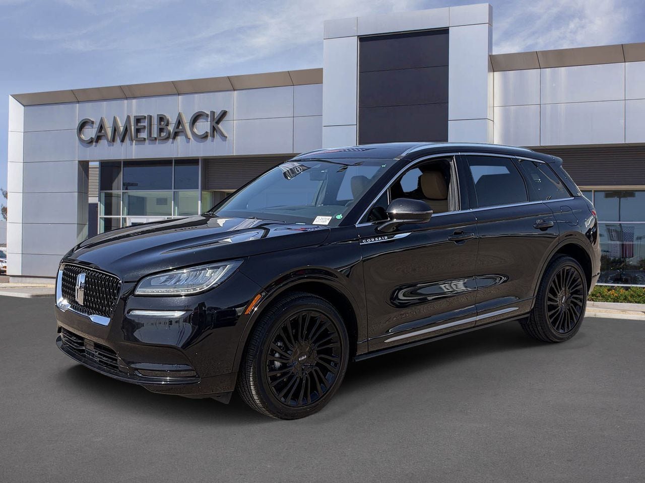 2021 Lincoln Corsair