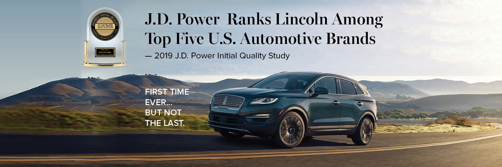 Lincoln Dealer New & Used Cars Phoenix AZ