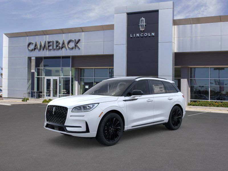 2025 Lincoln Corsair Grand Touring