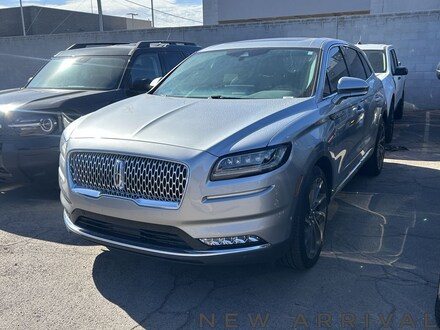 2023 Lincoln Nautilus Reserve SUV