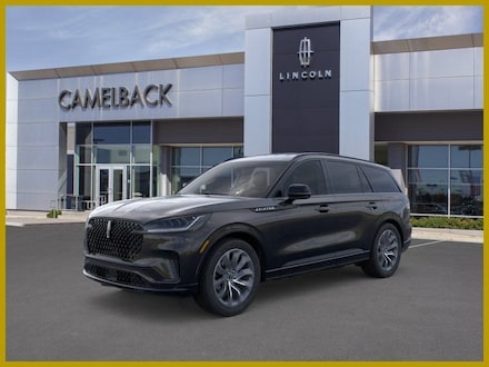2026 Lincoln Aviator Premiere&reg; SUV