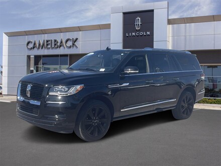 2024 Lincoln Navigator L Reserve SUV