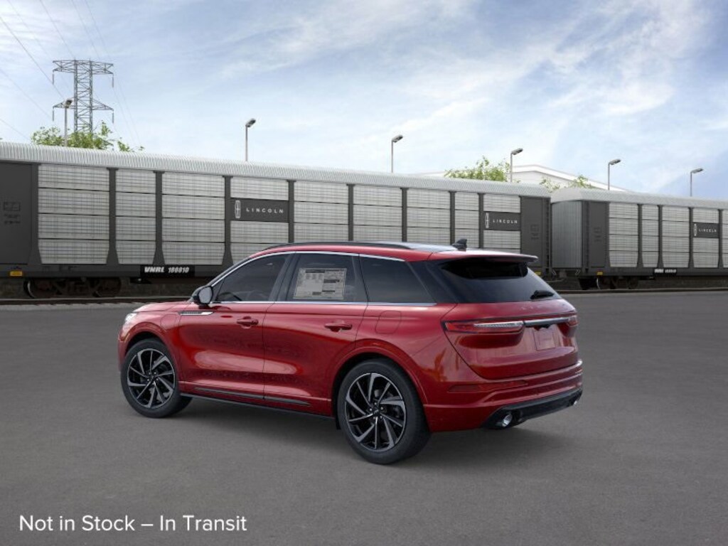 New 2026 Lincoln Corsair Grand Touring CROSSOVERS