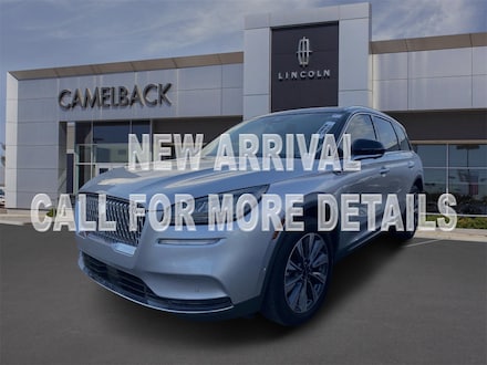2020 Lincoln Corsair Reserve SUV