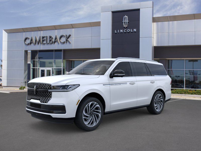 2026 Lincoln Navigator Reserve 4WD's photo
