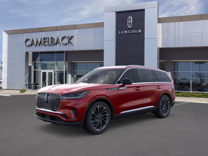 2026 Lincoln Aviator Reserve's photo