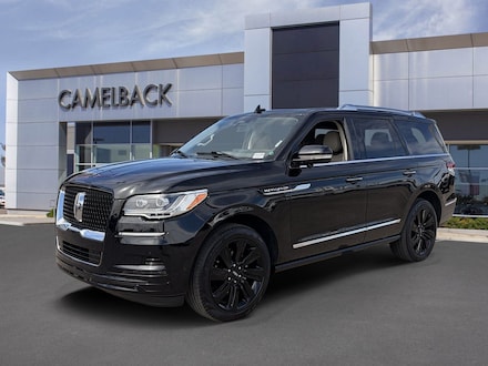 2023 Lincoln Navigator Reserve SUV