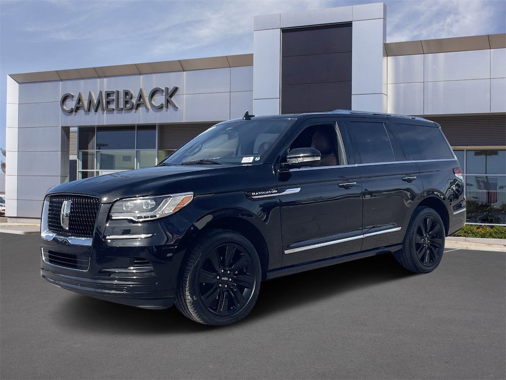 Used 2023 Lincoln Navigator Reserve SUV