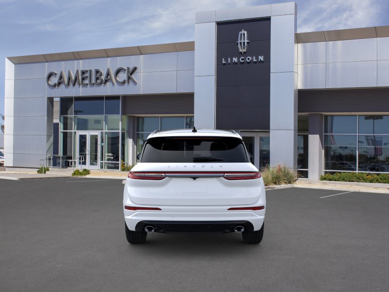 New 2025 Lincoln Corsair Grand Touring Sport Utility