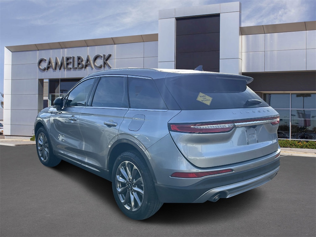 Used 2022 Lincoln Corsair Standard SUV